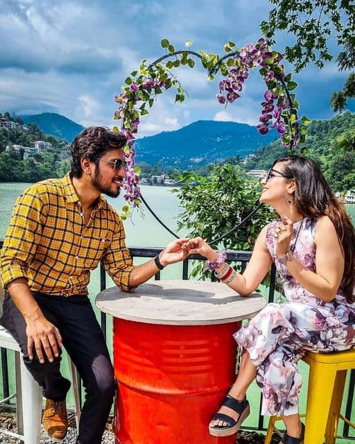 Aditya & Deepika